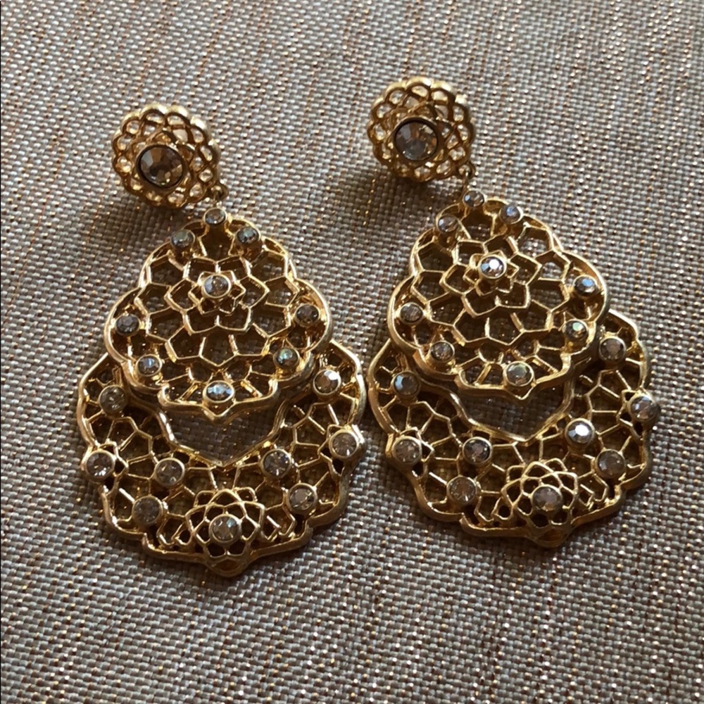 Chloe + Isabel sunlit Sahara earrings